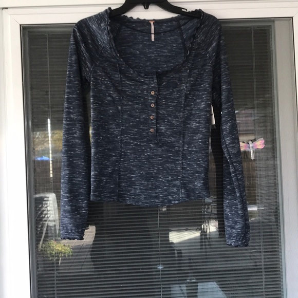 BRAND NEW! Free people top - Picture 2 of 11